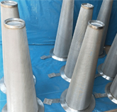 Conical Strainers 1