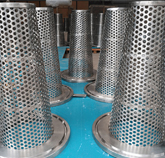 Conical Strainers 2