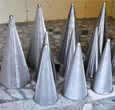 Conical Strainers 5