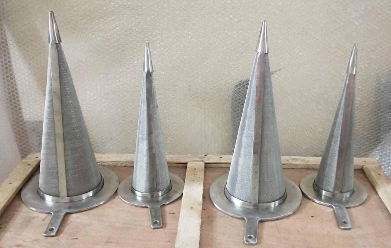 Conical-Strainer