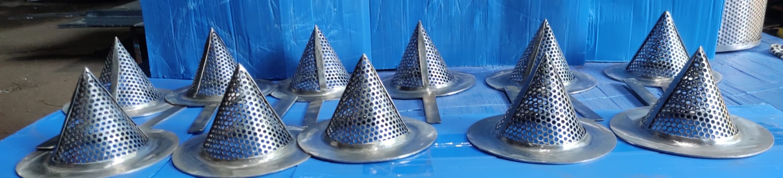 Conical-Strainer