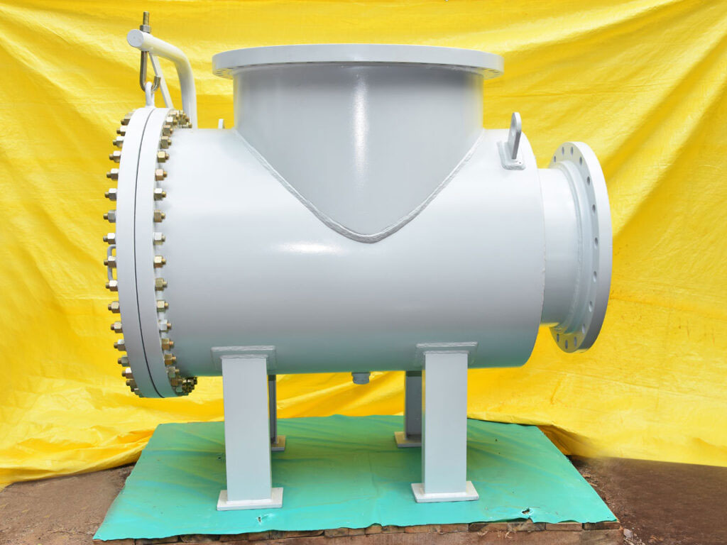Suction Diffusers PE Fabricated LLC