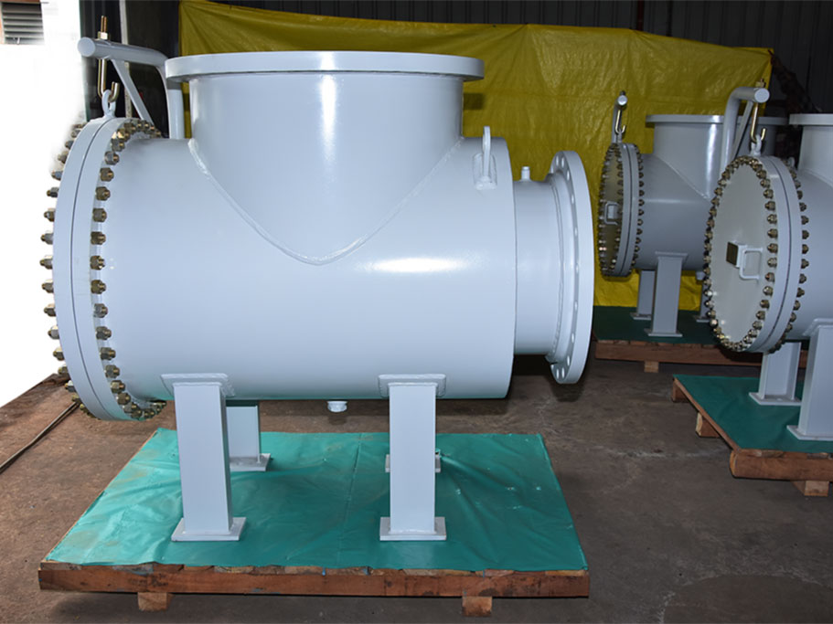 Suction Diffusers PE Fabricated LLC